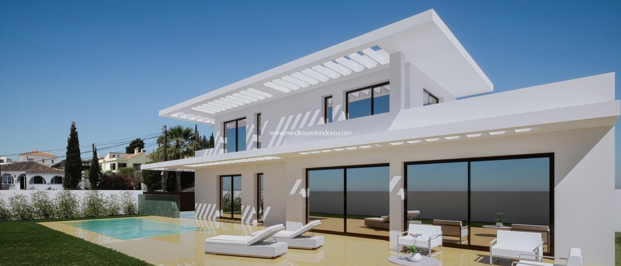 Obra Nueva - Villa - Buenas Noches