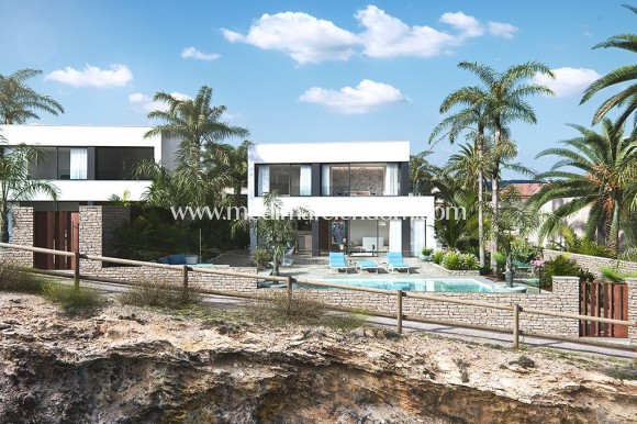 Obra Nueva - Villa - Cabo de Palos - Cala Medina