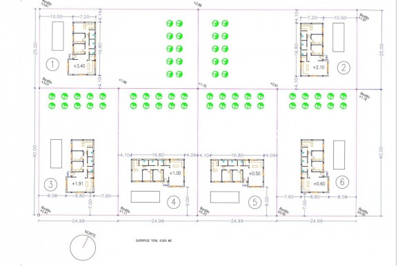 Obra Nueva - Villa - Calasparra - Coto Riñales