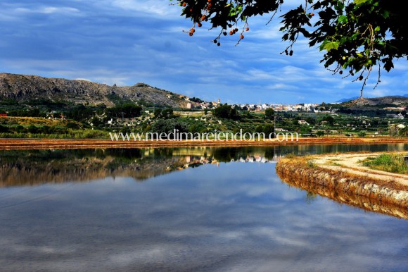 Obra Nueva - Villa - Calasparra - Coto Riñales