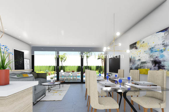 Obra Nueva - Villa - Calasparra