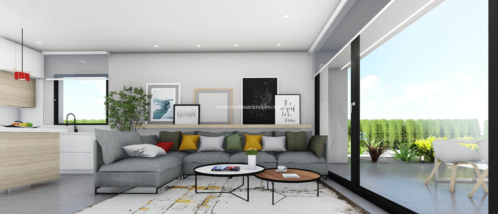 Obra Nueva - Villa - Calasparra