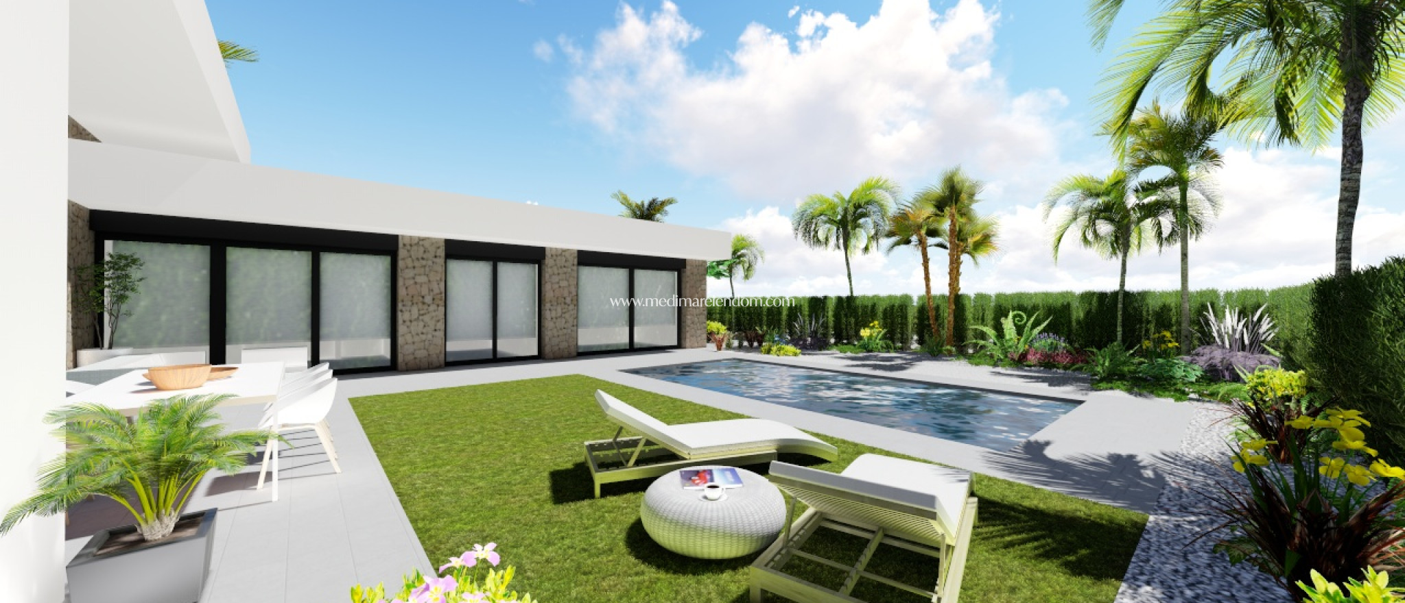 Obra Nueva - Villa - Calasparra