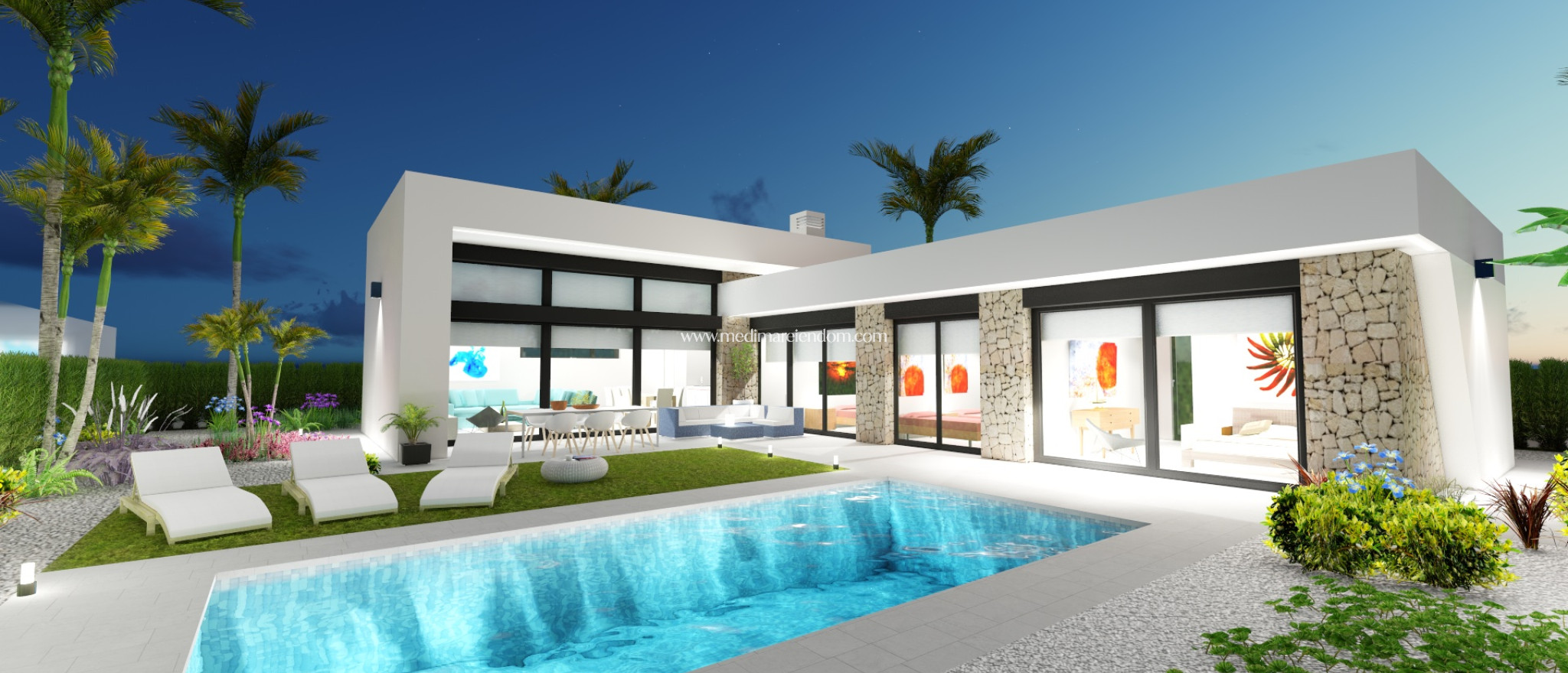 Obra Nueva - Villa - Calasparra