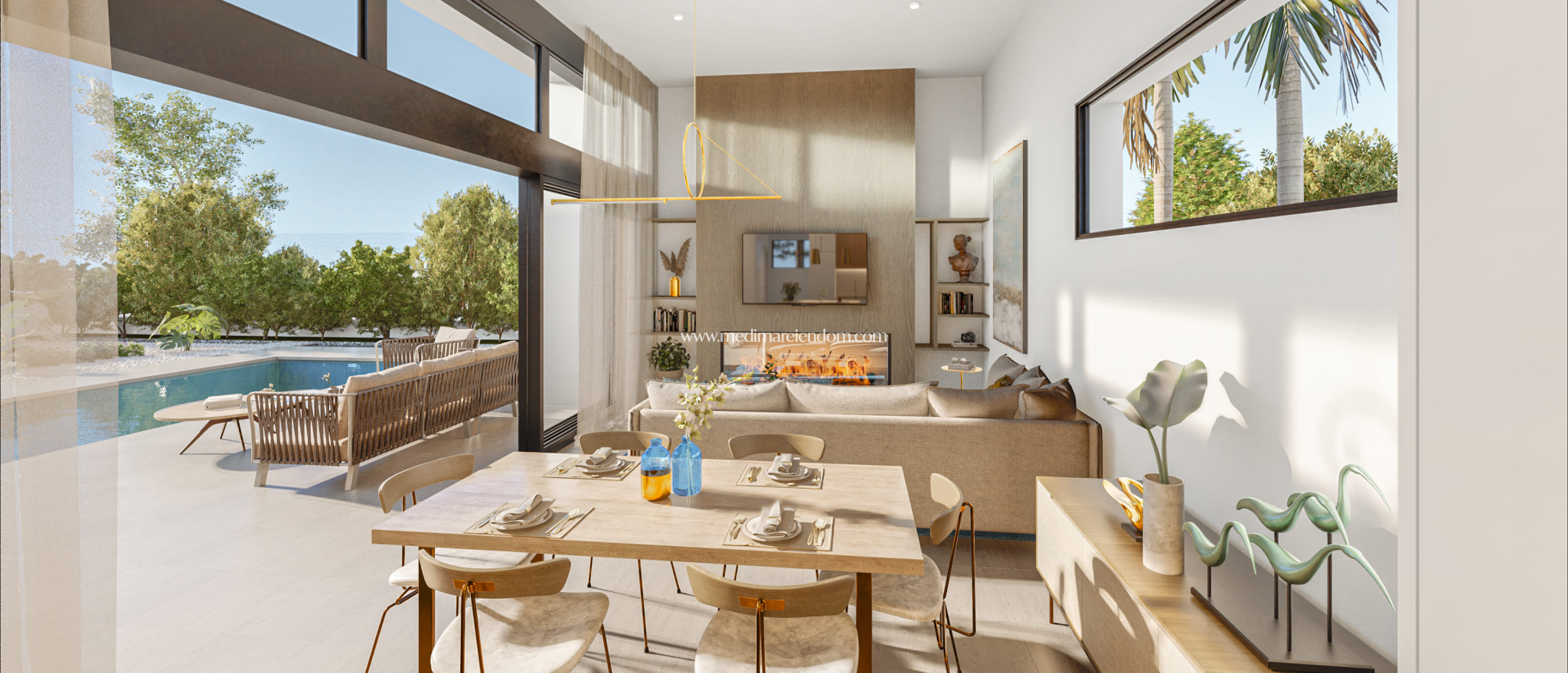 Obra Nueva - Villa - Calasparra