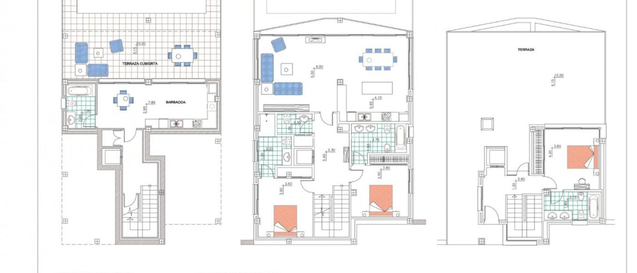 Obra Nueva - Villa - Calpe - Gran Sol