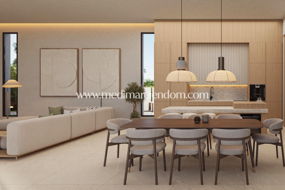 Obra Nueva - Villa - Calpe - Pla Roig