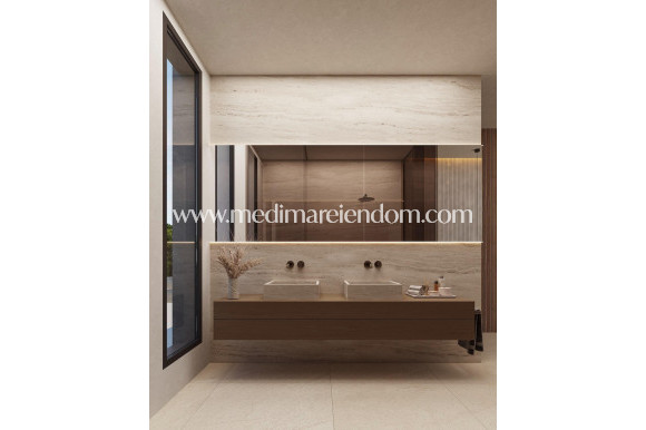 Obra Nueva - Villa - Calpe - Pla Roig