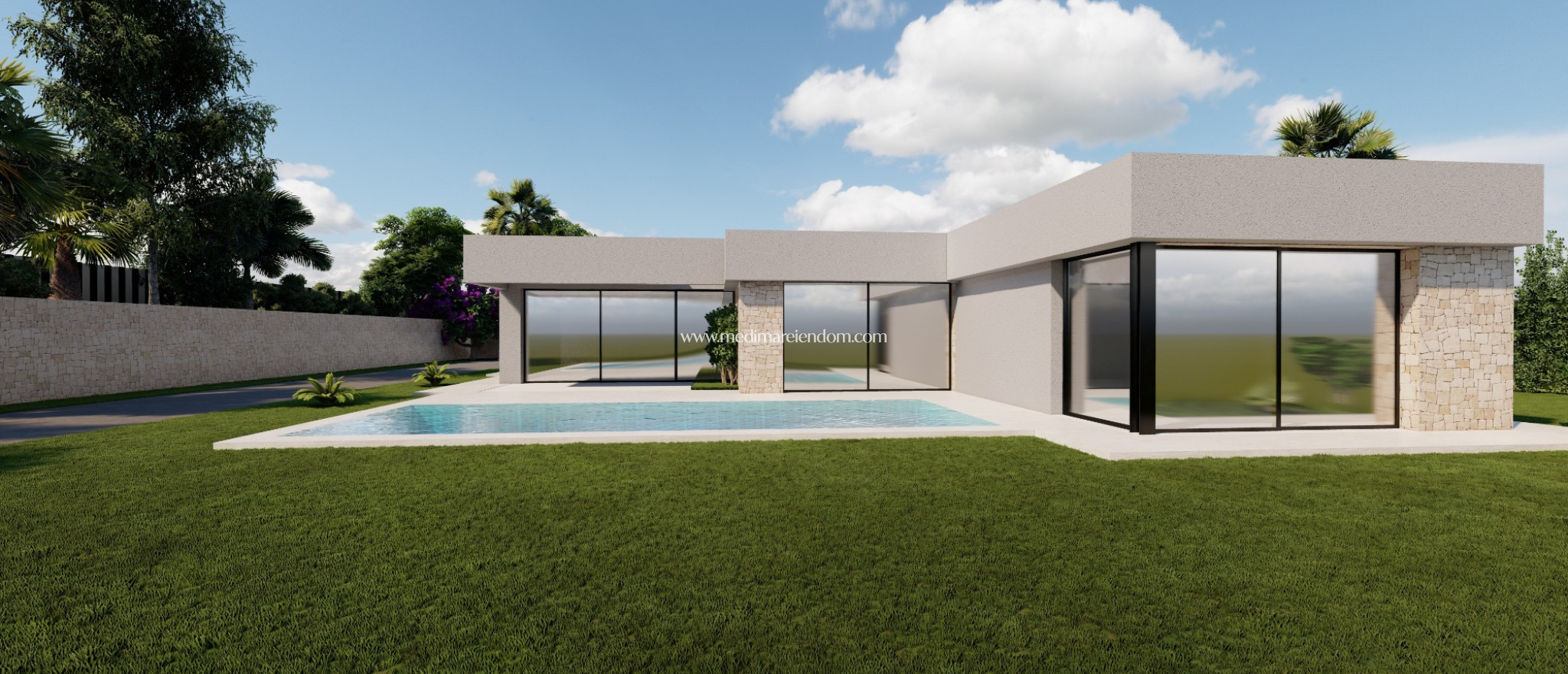 Obra Nueva - Villa - Calpe
