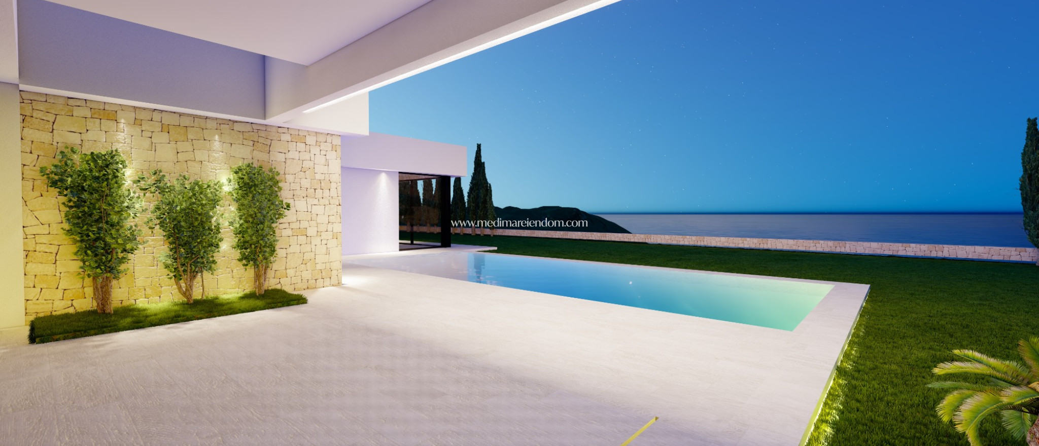 Obra Nueva - Villa - Calpe