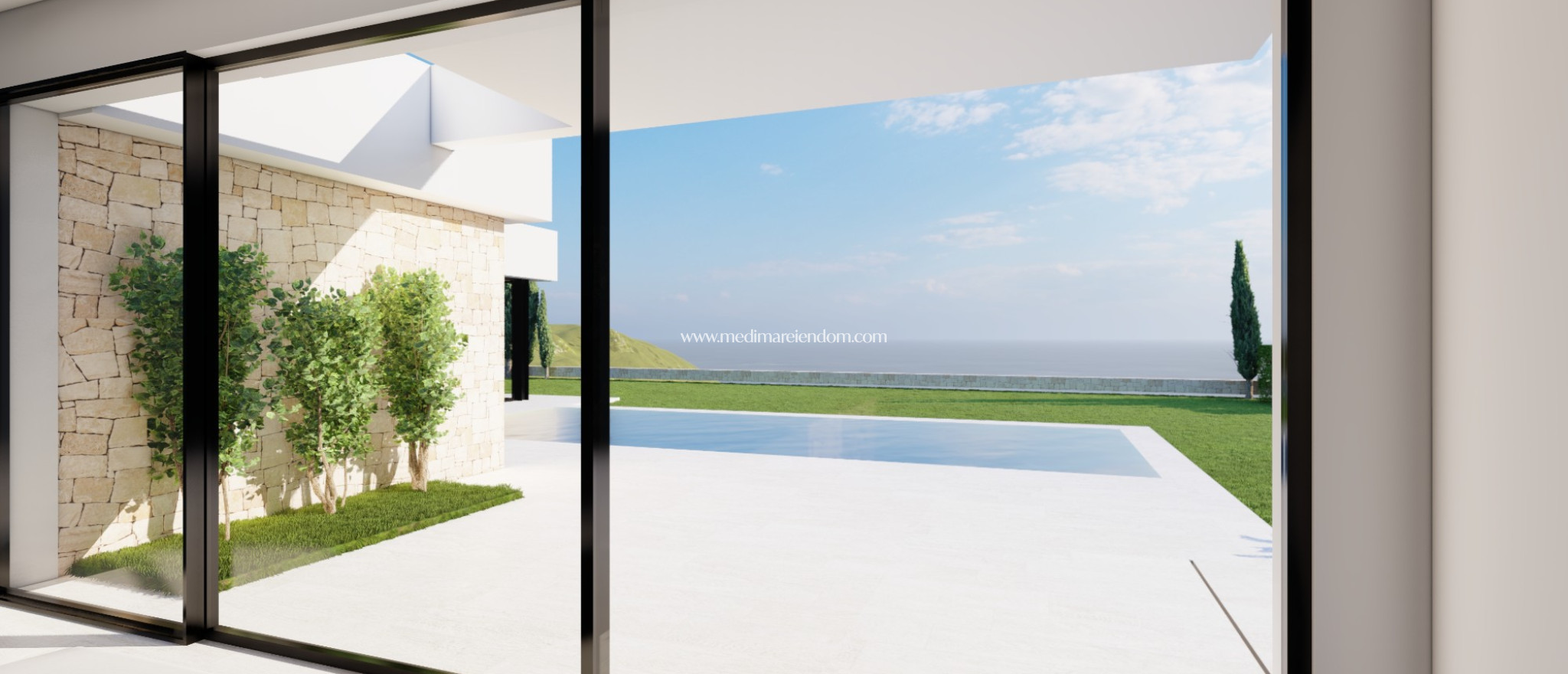 Obra Nueva - Villa - Calpe