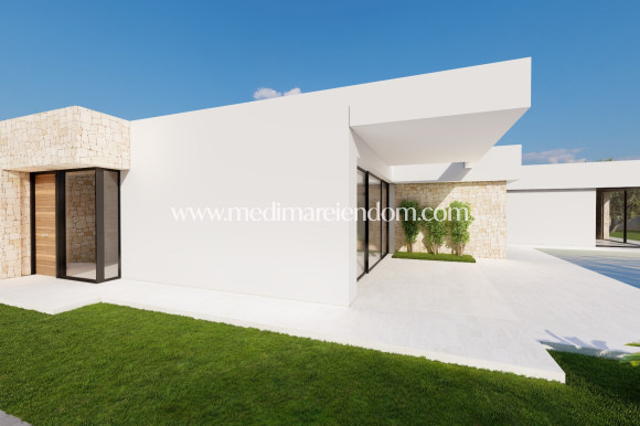 Obra Nueva - Villa - Calpe