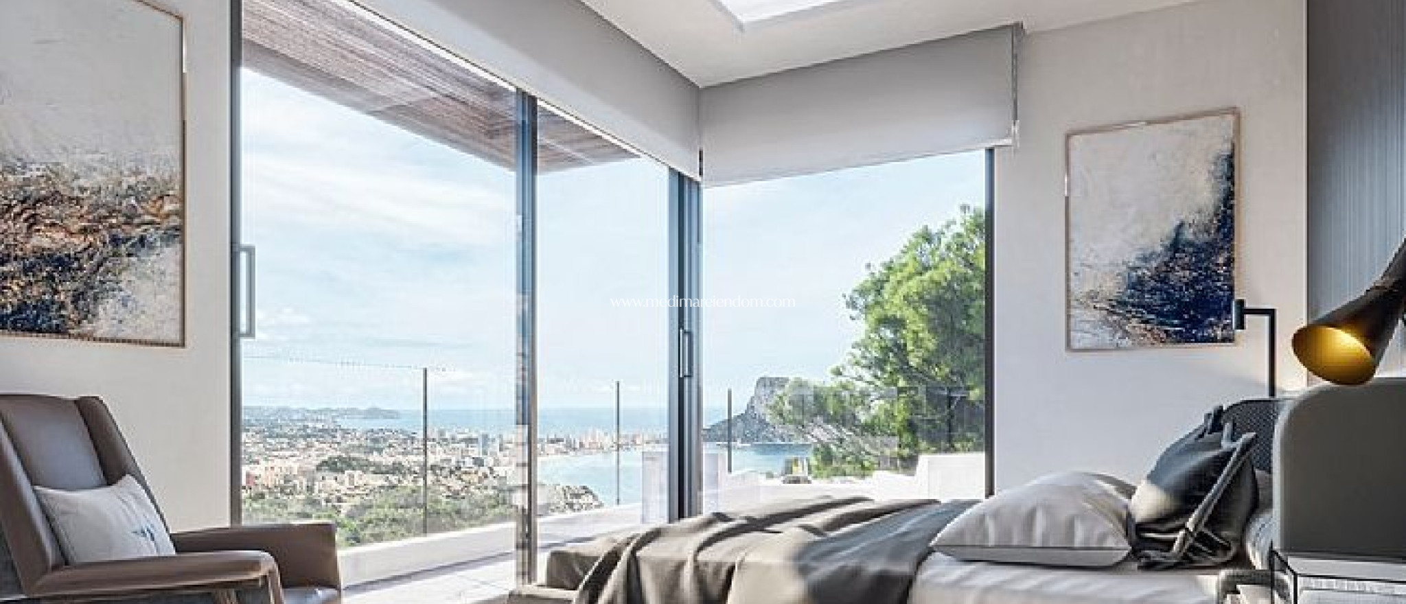 Obra Nueva - Villa - Calpe