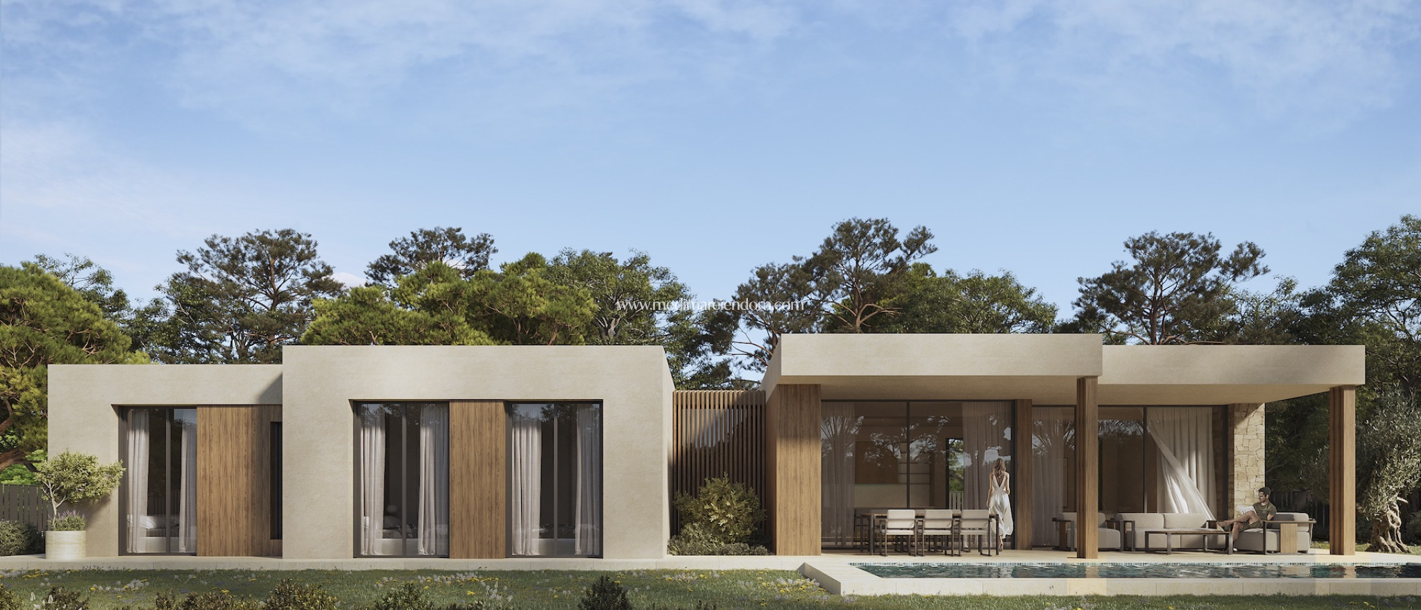 Obra Nueva - Villa - Calpe