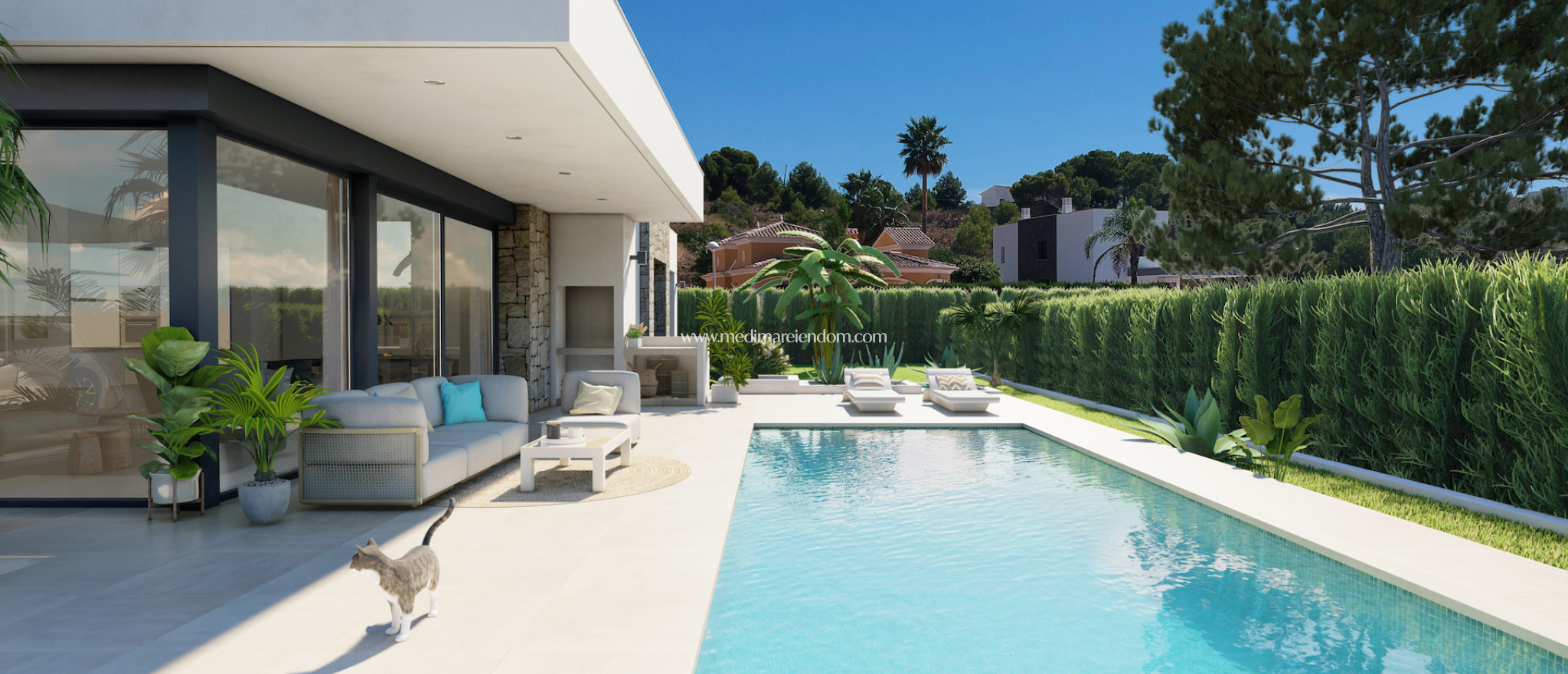 Obra Nueva - Villa - Calpe