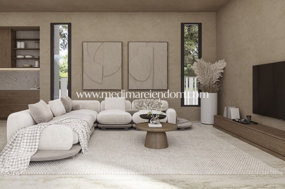 Obra Nueva - Villa - Calpe