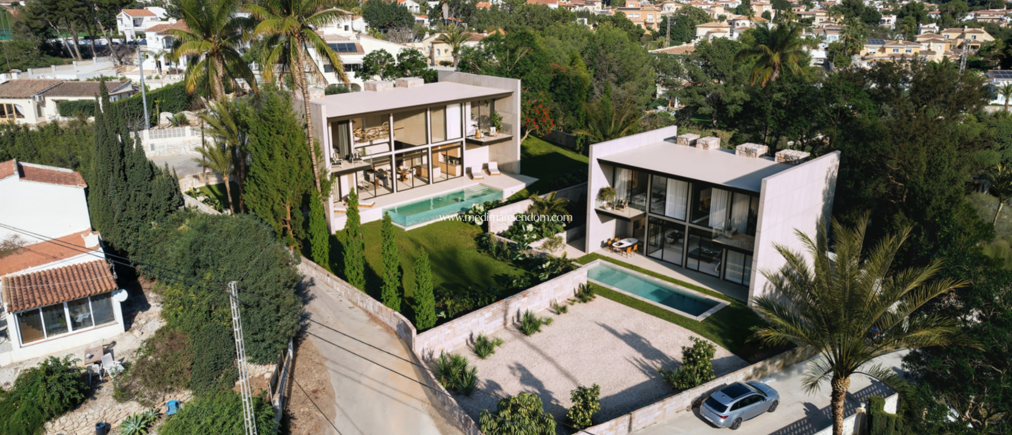 Obra Nueva - Villa - Calpe