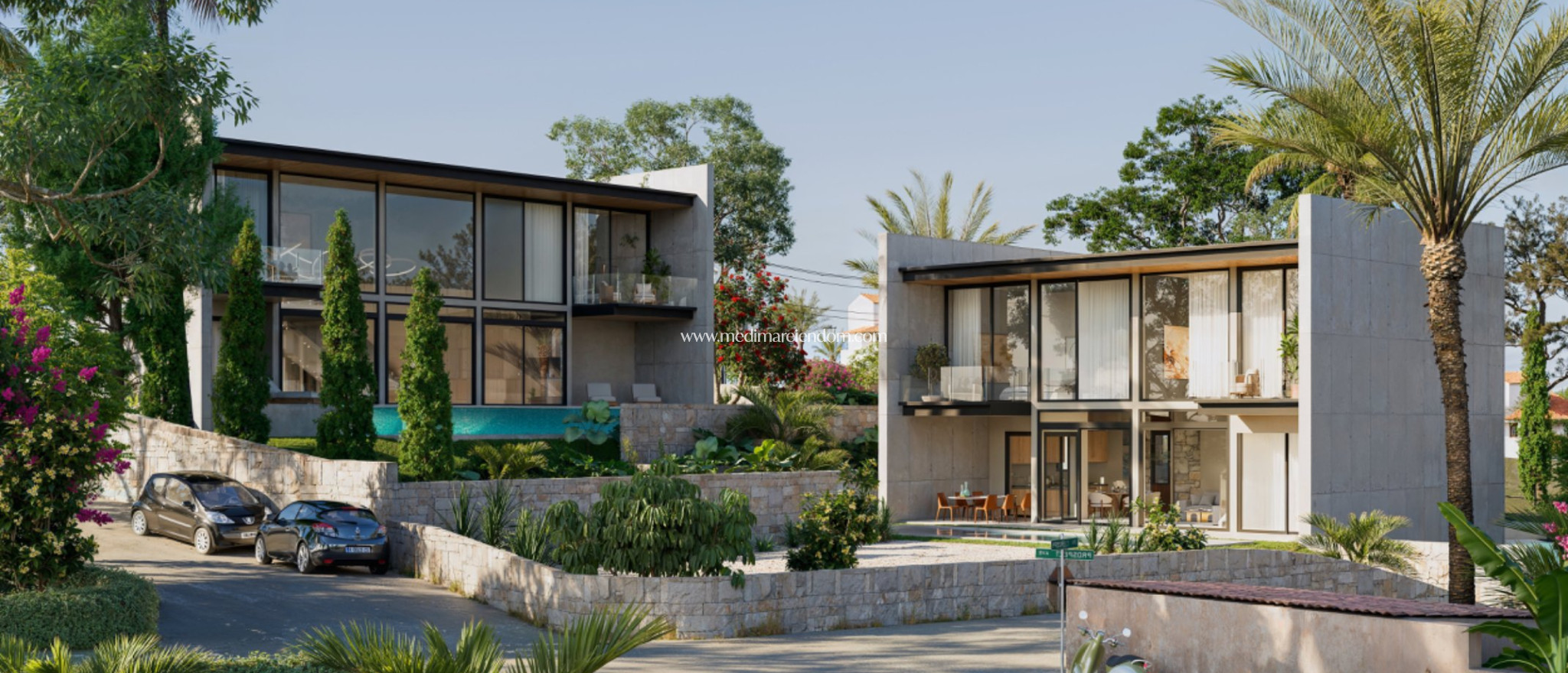 Obra Nueva - Villa - Calpe