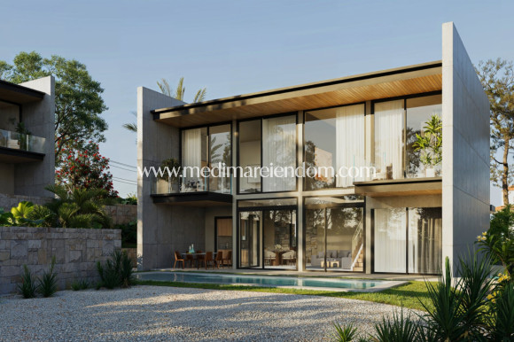 Obra Nueva - Villa - Calpe