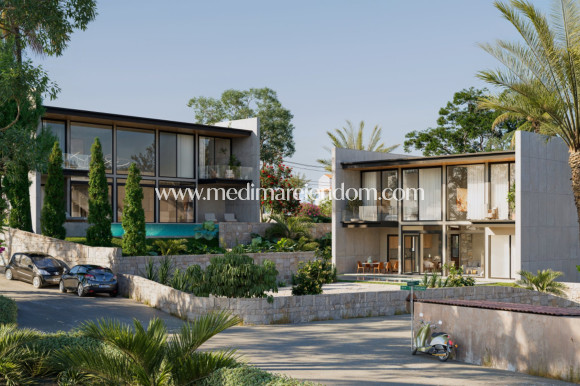 Obra Nueva - Villa - Calpe