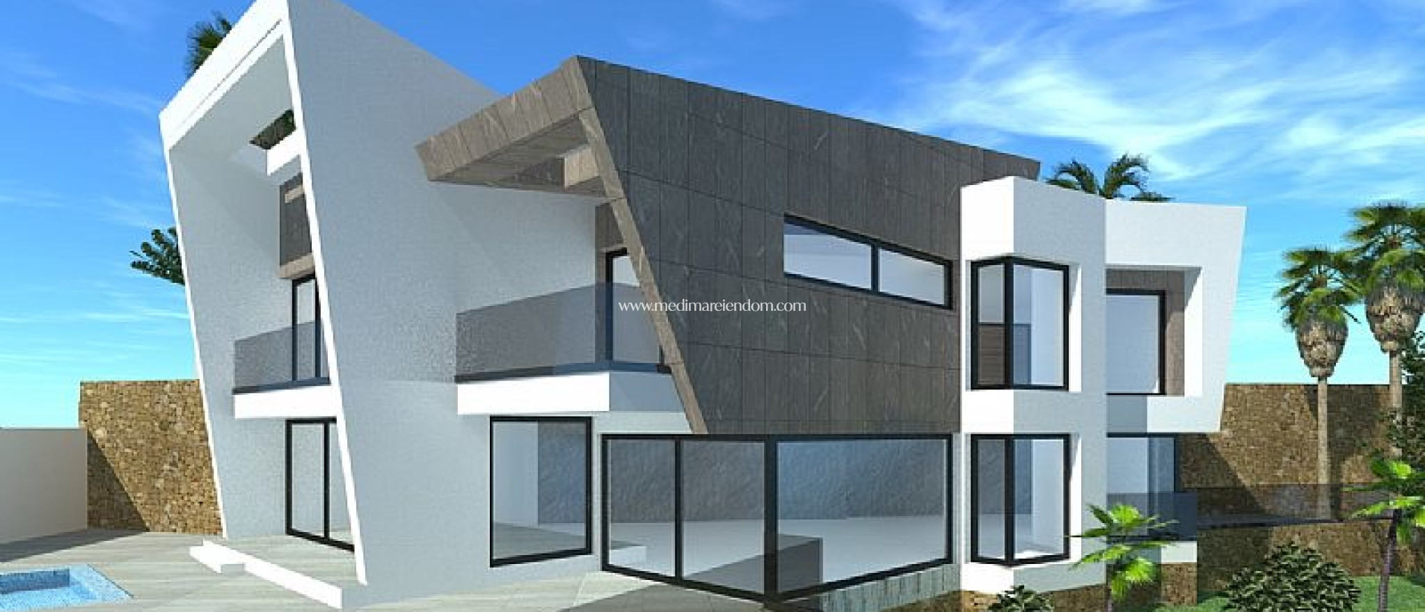 Obra Nueva - Villa - Calpe