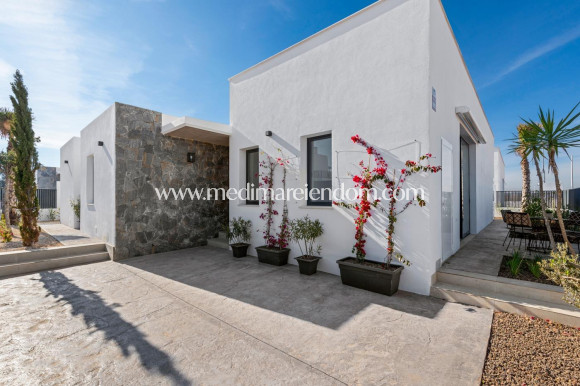 Obra Nueva - Villa - Cartagena - Mar De Cristal