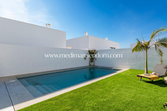 Obra Nueva - Villa - Cartagena - Mar De Cristal