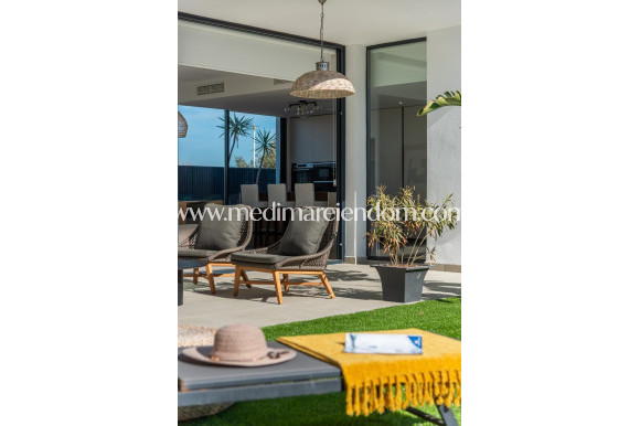 Obra Nueva - Villa - Cartagena - Mar De Cristal