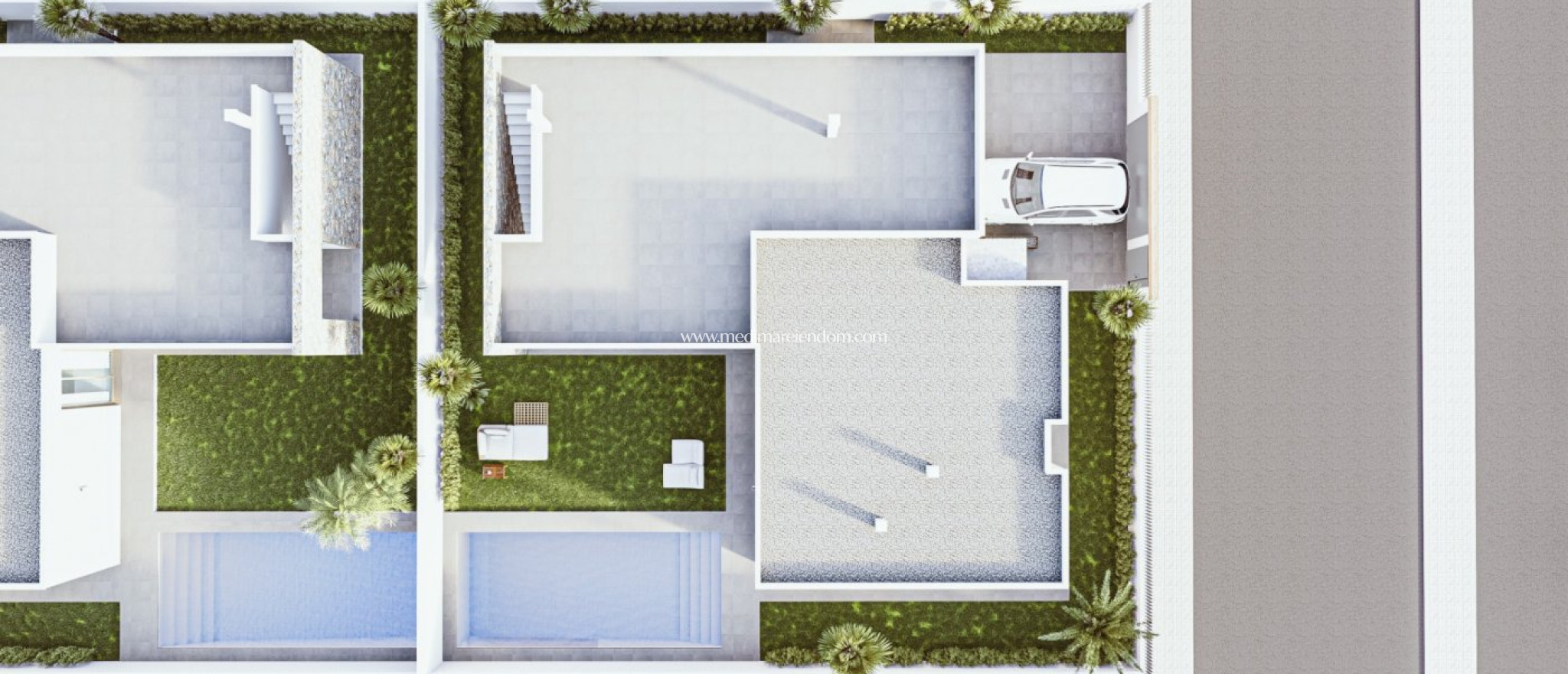 Obra Nueva - Villa - Cartagena - Mar De Cristal