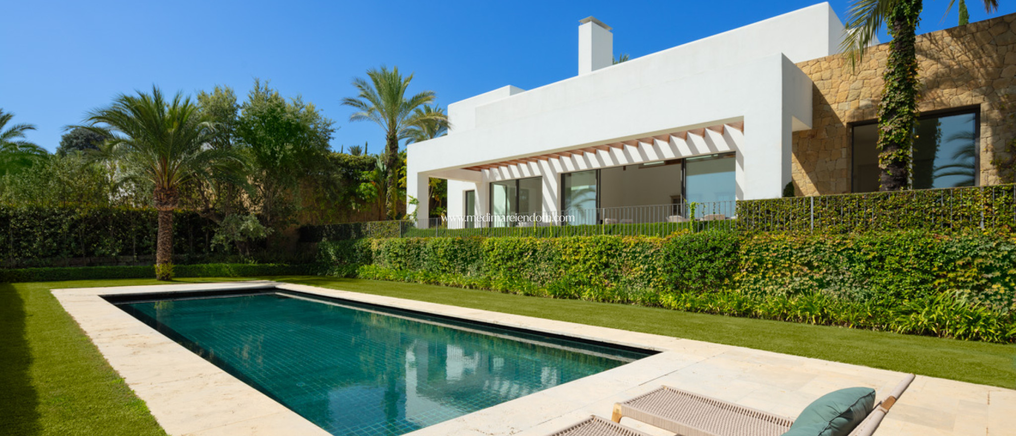 Obra Nueva - Villa - Casares