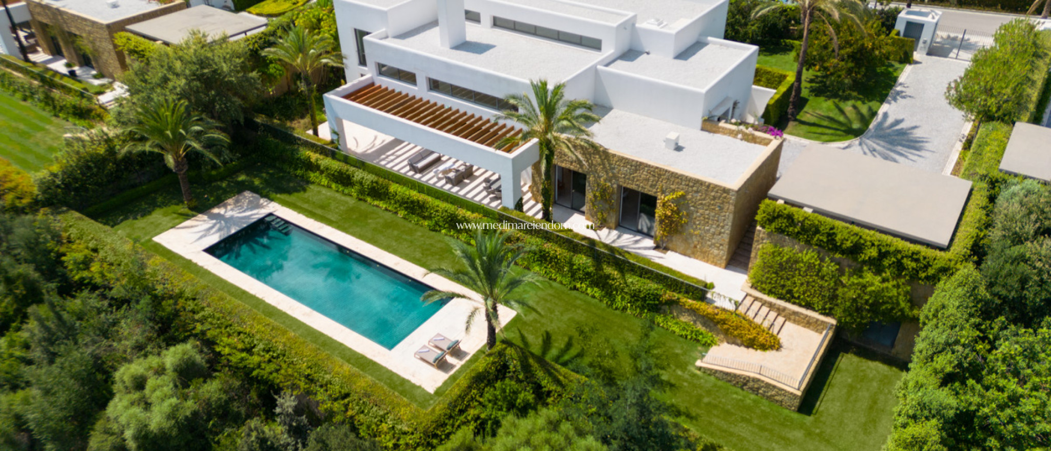 Obra Nueva - Villa - Casares