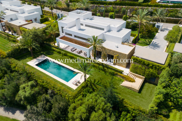 Obra Nueva - Villa - Casares