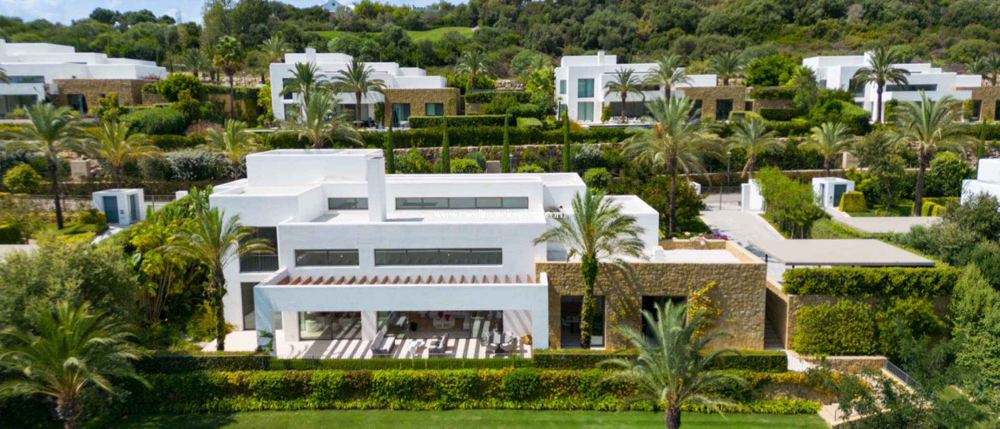 Obra Nueva - Villa - Casares