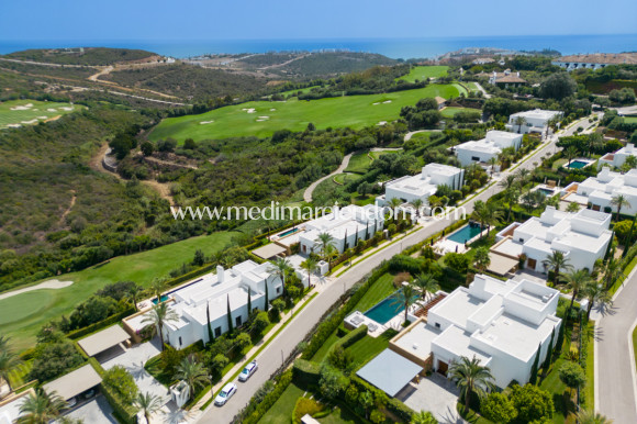 Obra Nueva - Villa - Casares