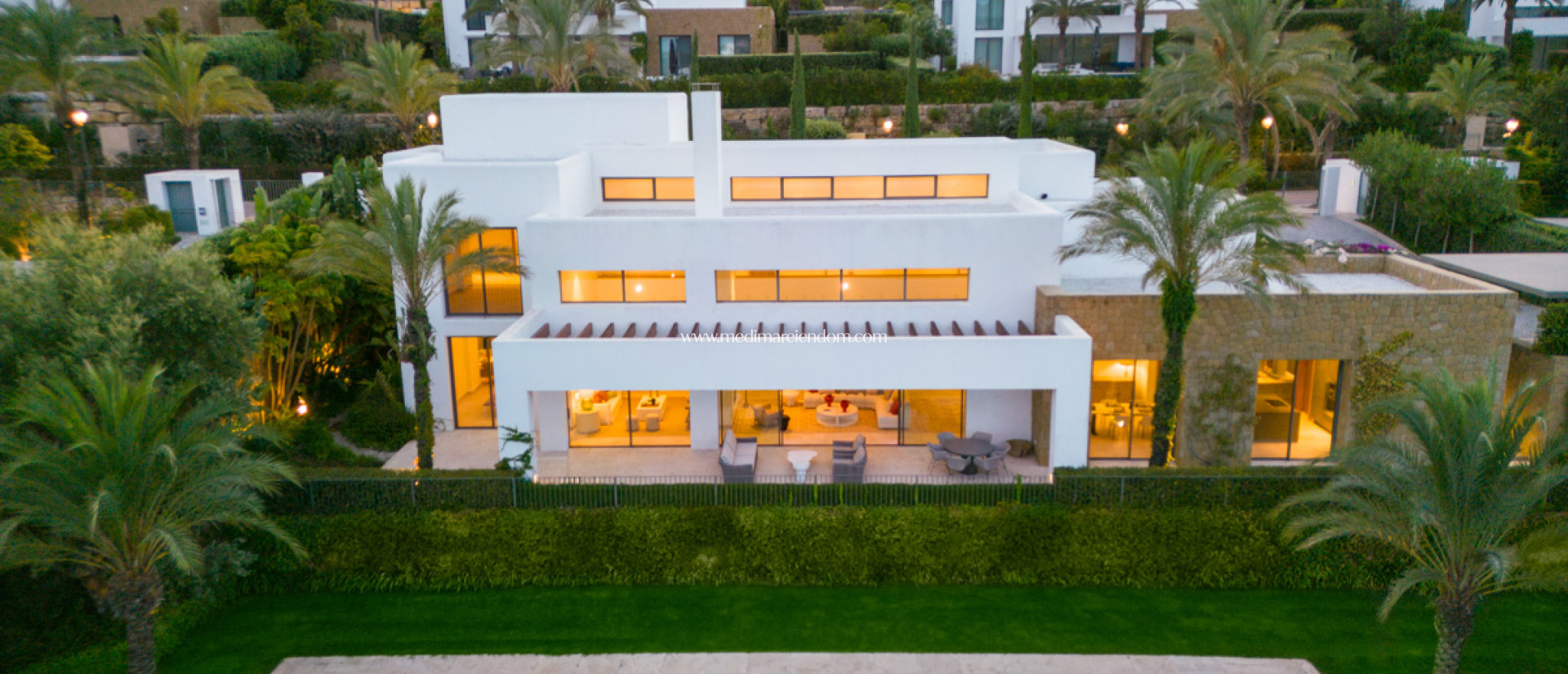 Obra Nueva - Villa - Casares