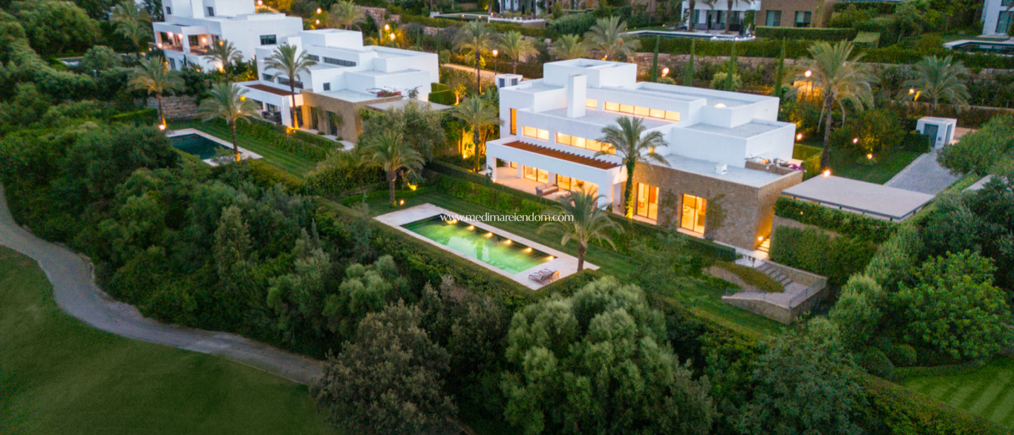 Obra Nueva - Villa - Casares