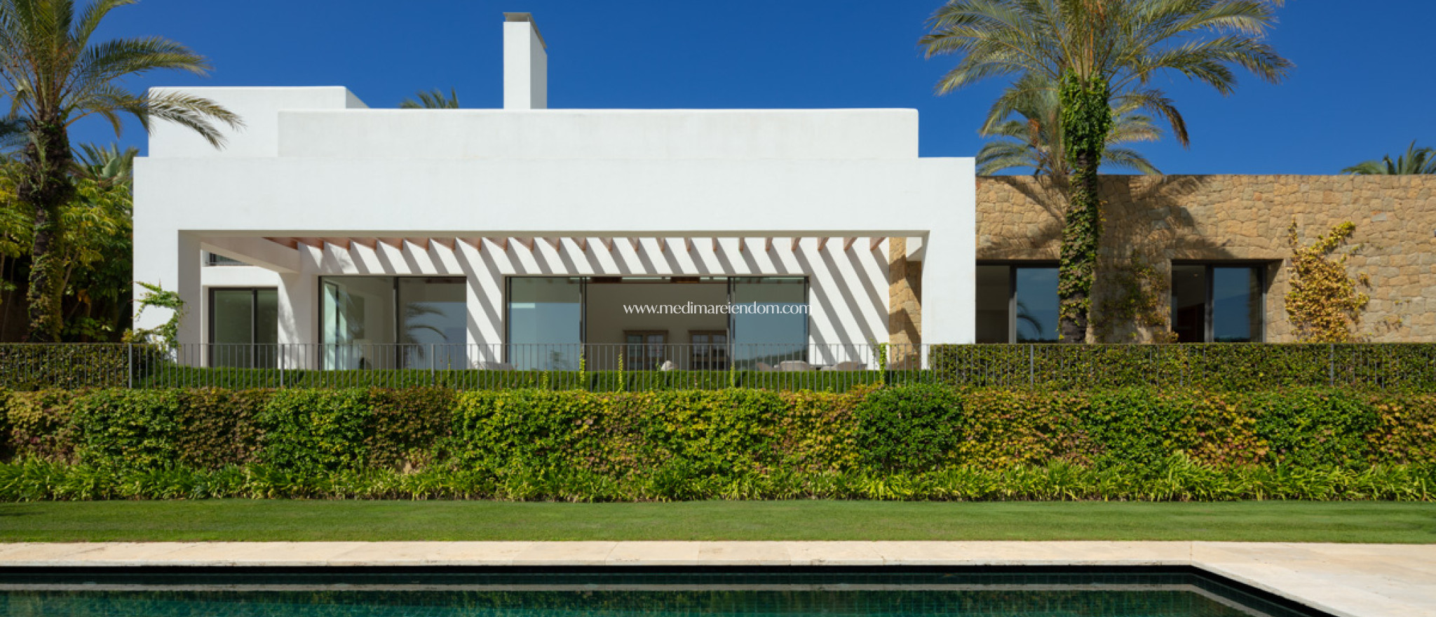 Obra Nueva - Villa - Casares