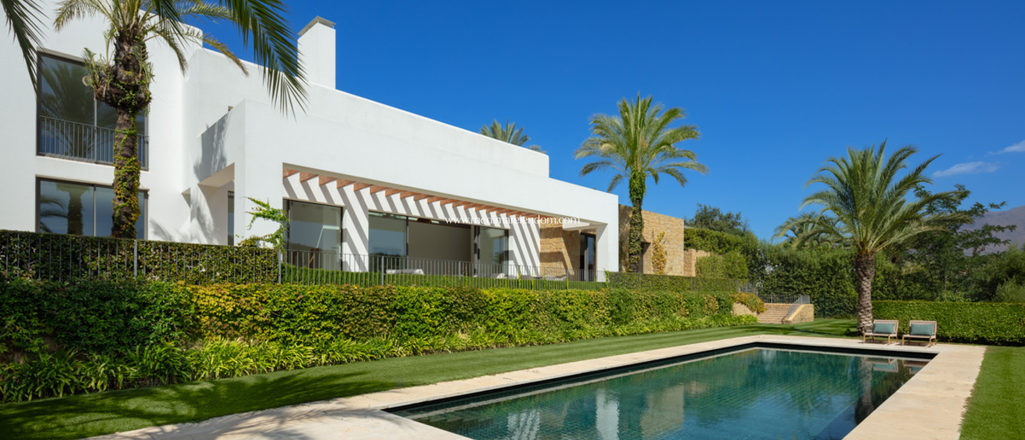 Obra Nueva - Villa - Casares