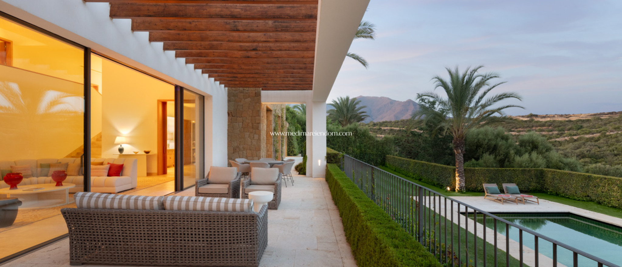 Obra Nueva - Villa - Casares