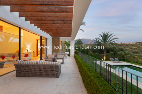 Obra Nueva - Villa - Casares