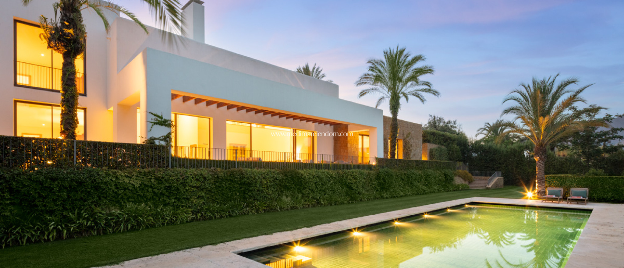 Obra Nueva - Villa - Casares