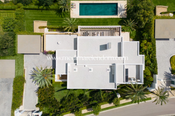 Obra Nueva - Villa - Casares