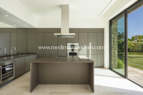 Obra Nueva - Villa - Casares