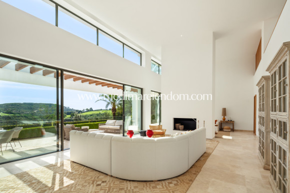 Obra Nueva - Villa - Casares