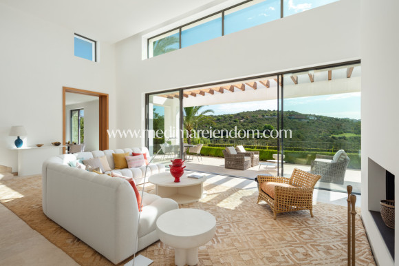 Obra Nueva - Villa - Casares
