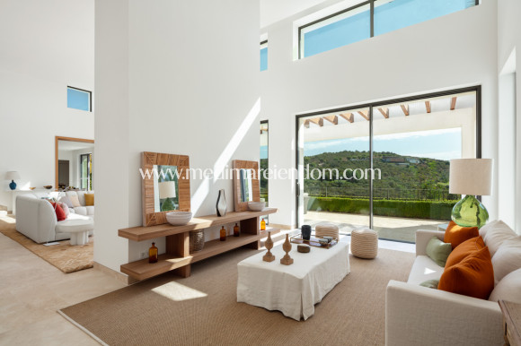Obra Nueva - Villa - Casares