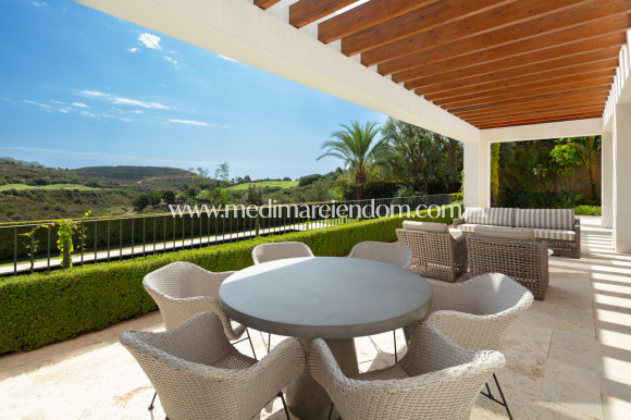 Obra Nueva - Villa - Casares