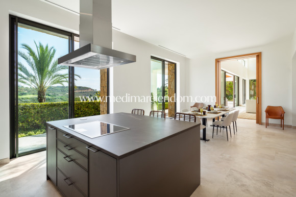 Obra Nueva - Villa - Casares