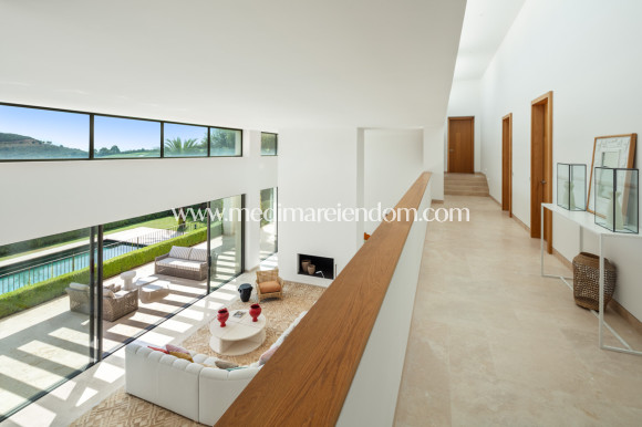 Obra Nueva - Villa - Casares