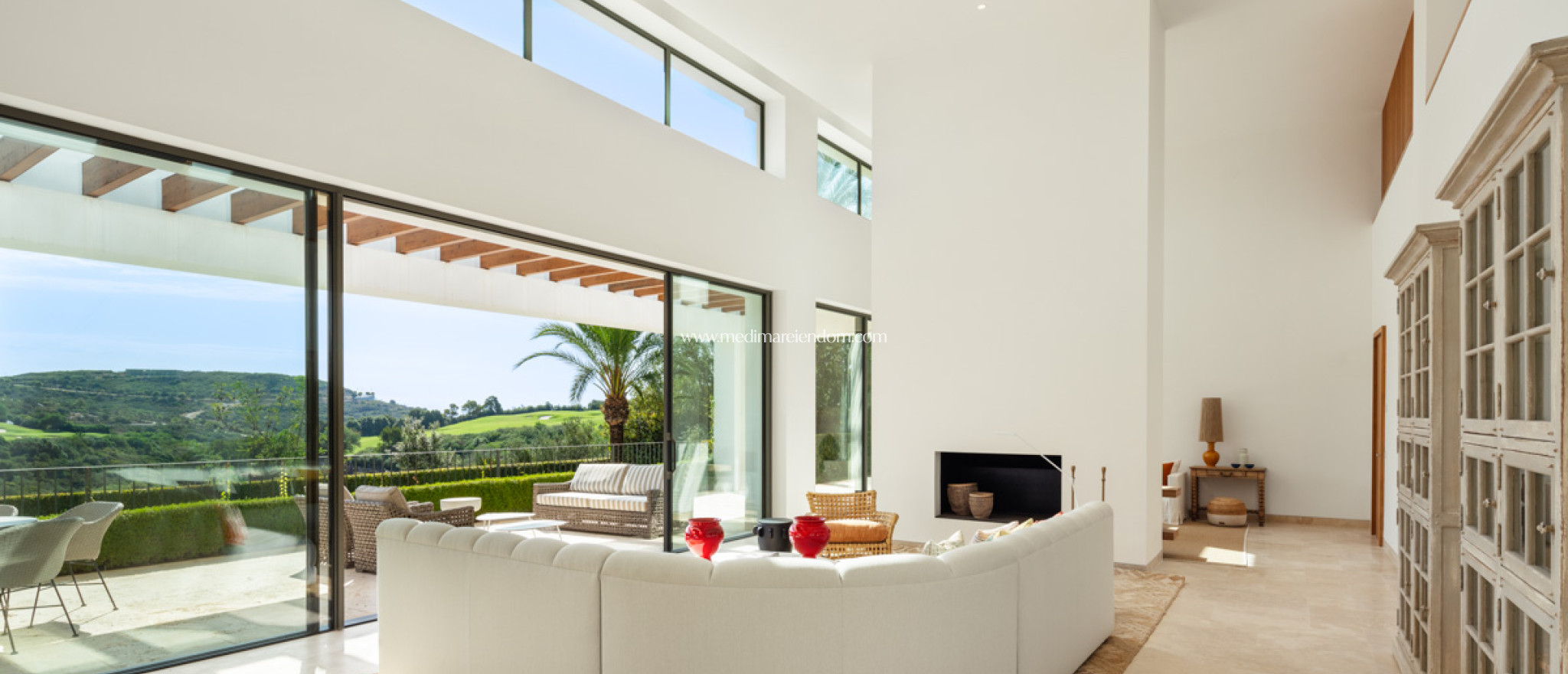 Obra Nueva - Villa - Casares